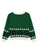 Bobo vælger "kalejdoskop" cardigan