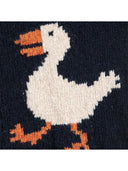 Bobo Choses Cardigan "The Goose"