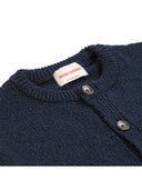 Bobo Choses Cardigan "The Goose"
