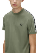 Ringer de camiseta de Fred Perry