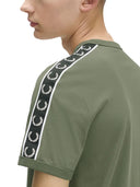 Ringer de camiseta de Fred Perry