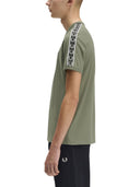 Ringer de camiseta de Fred Perry
