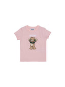 Moschino T Shirt With Logo