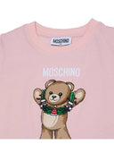 Moschino T Shirt With Logo