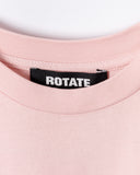 Rotate T Shirts And Polos Pink