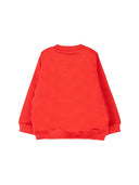 Jersey Moschino con logotipo