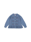 Konges sløjd cardigan "Soleil"