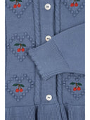 Konges sløjd cardigan "Soleil"