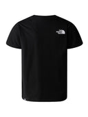 La camiseta de la cara norte con logotipo