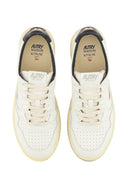 Autry X Maison Kitsuné "Medalist" Low Sneaker