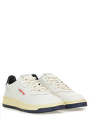 Autry X Maison Kitsuné "Medalist" Low Sneaker