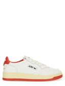 Autry X Maison Kitsuné "Medalist Low" Sneaker
