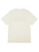 Autry x maison kitsuné thirth con logotipo