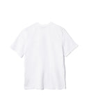 Tシャツとポロの白を回転させます
