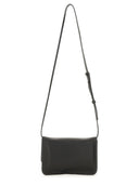 Bolso de hombro de cuero marni