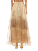 Zimmermann "Memento" Organza Maxi Skirt