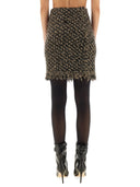 Fabiana Filippi Tweed Rock