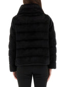 Herno Cape In "Lady Alternative Fur"