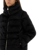 Herno Cape In "Lady Alternative Fur"