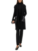 Herno Resort Sleeve Made Of Warmy And Ultralight Nylon