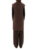 Herno Resort Sleeve Made Of Warmy And Ultralight Nylon