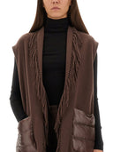 Herno Resort Sleeve Made Of Warmy And Ultralight Nylon