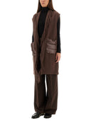 Herno Resort Sleeve Made Of Warmy And Ultralight Nylon