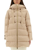 Herno "A Shape" Coat