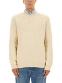 Jersey de Golden Goose con logotipo