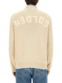 Jersey de Golden Goose con logotipo