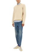 Jersey de Golden Goose con logotipo