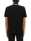 Gucci Embroidered Polo Shirt