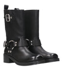 Steve Madden Boots Black