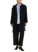 Abrigo reversible de Maison Margiela