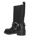 Steve Madden Boots Black