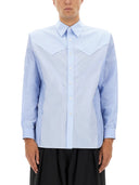Camisa de algodón de Maison Margiela