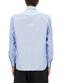 Camisa de algodón de Maison Margiela