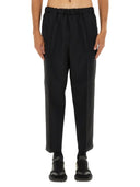 Jil Sander pantalones cónicos