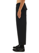 Jil Sander pantalones cónicos