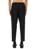Jil Sander pantalones cónicos
