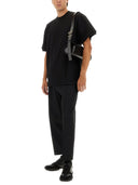 Jil Sander pantalones cónicos