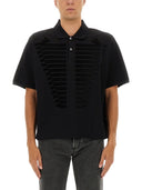 Alexander Mc Queen Polo Shirt "Ceremonial Boxy"