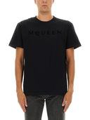 Alexander Mc Queen T-shirt met logo