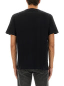 Alexander Mc Queen T-shirt met logo