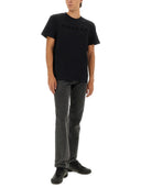 Alexander Mc Queen T -shirt med logo