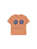 微小的“花之眼” T恤