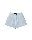 Rotate Shorts Blue