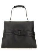 Moschino "Binde Me" mittlere Tasche