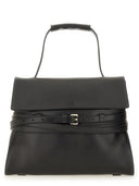 Moschino "Binde Me" mittlere Tasche