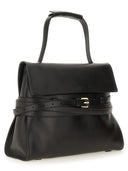 Moschino "Binde Me" mittlere Tasche